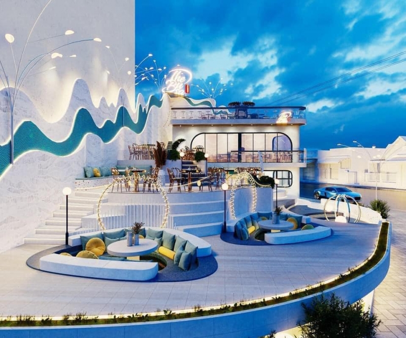 15 Quán Cafe Đẹp Tại Nha Trang Nhưng Cực Hiếm Người Biết, Không Gian Chuẩn Cho Team Check-in