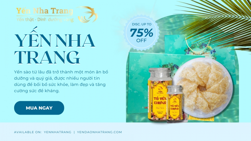 Tất Tần Tật Những Điều Bạn Cần Biết Về Yến. Giới Thiệu, Công Dụng Và Cách Sử Dụng Các Loại Yến Của Yến Nha Trang
