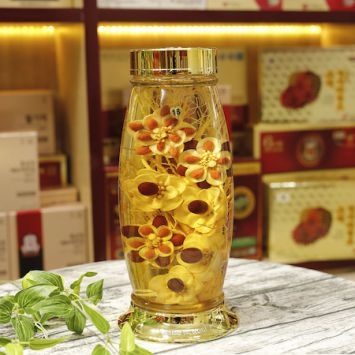 Bình Rượu Hoa Sâm NOVAL 13,5L