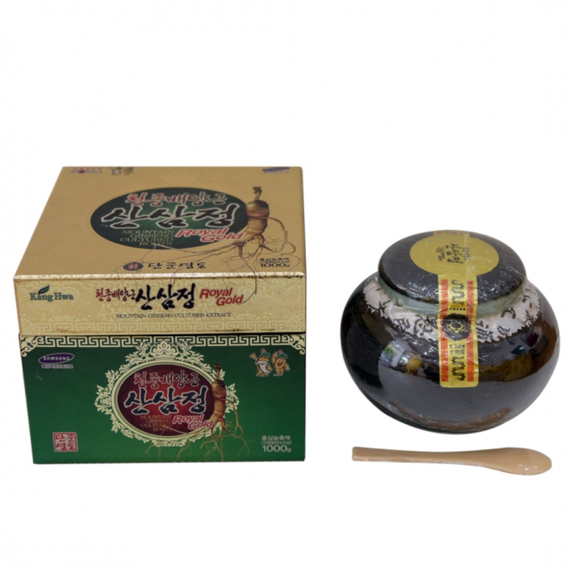 Cao Sâm Núi KangHwa 1000g