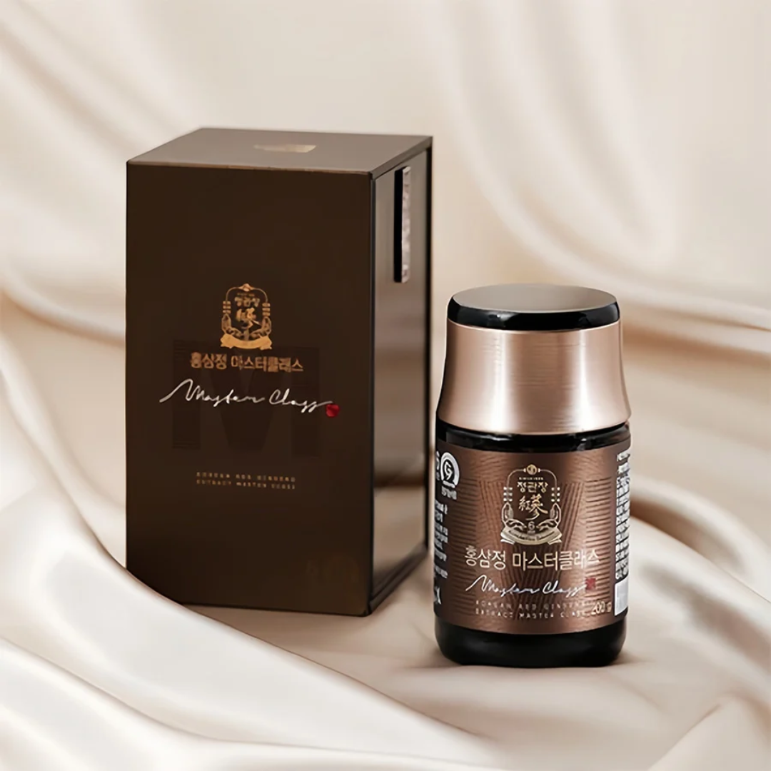 Cao Thiên Sâm KGC Hàn Quốc Extract Master Class Hộp 200g