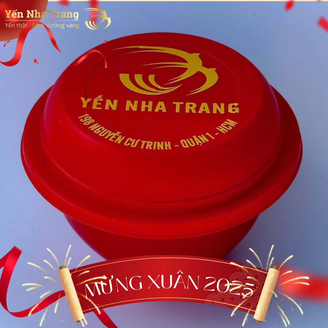 Chén yến chưng sẵn bào ngư