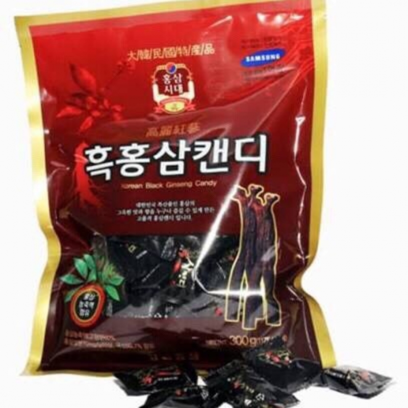 Kẹo Hắc Sâm 300g