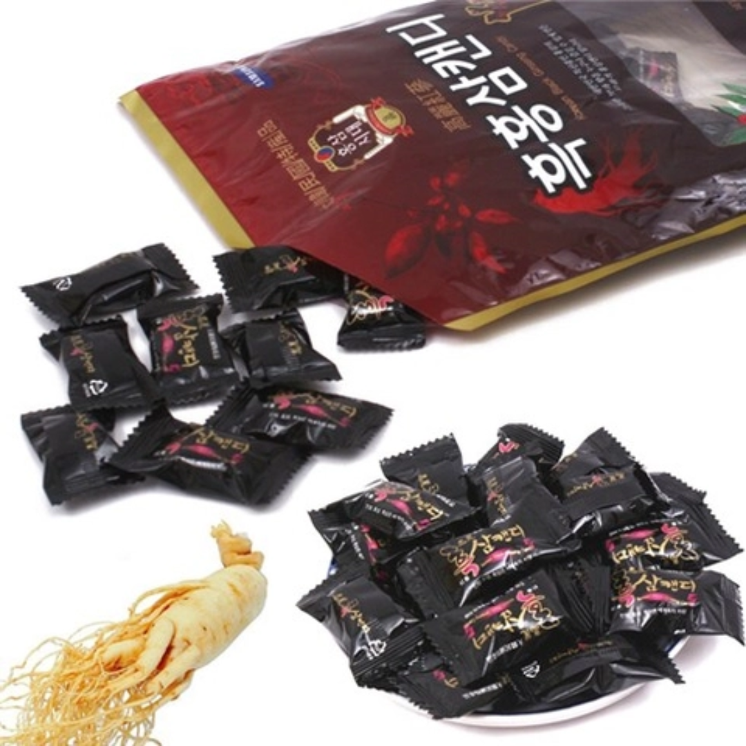 Kẹo Hắc Sâm 300g