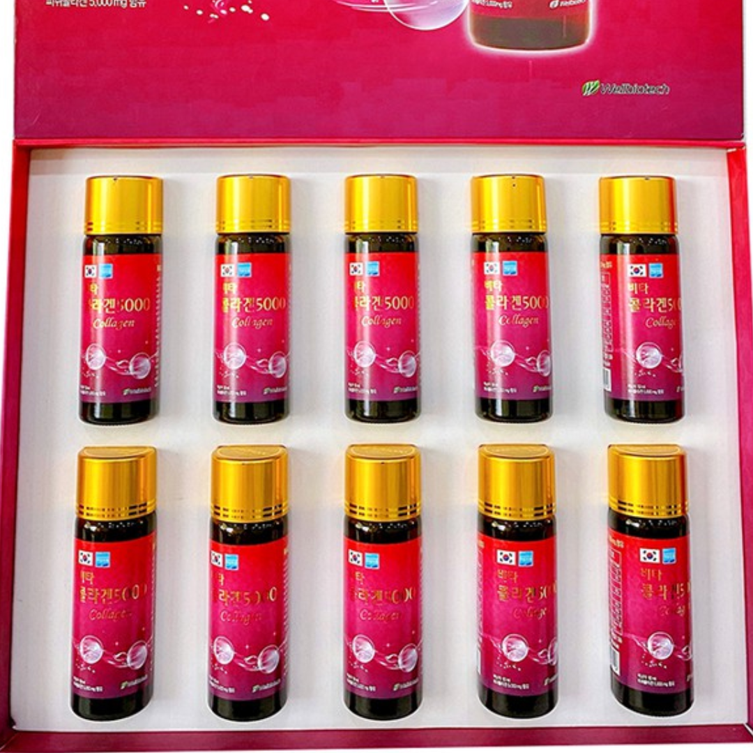Nước Collagen Drink 5000 JEONGWON