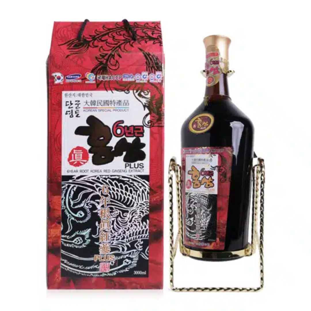 Nước Tinh Chất Đông Trùng 3000ML/THÙNG 3 CHAI