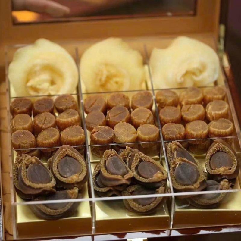 Set quà dinh dưỡng vàng