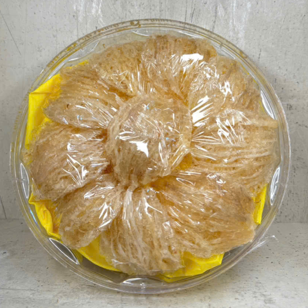 Tổ Yến Tinh Chế - Tinh Chế Bạch Yến - Tinh Chế Bạch Yến 100% Sợi Vàng dai