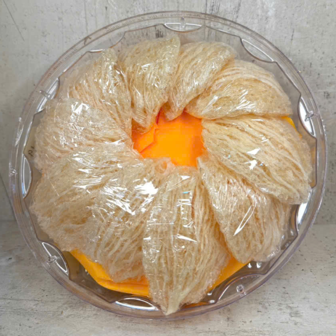 Tổ Yến Tinh Chế - Tinh Chế Bạch Yến - Tinh Chế Bạch Yến 30% Sợi Ngắn 70% Sợi Dài