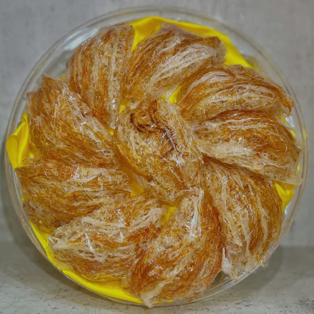 Tổ Yến Tinh Chế - Tinh chế hồng yến