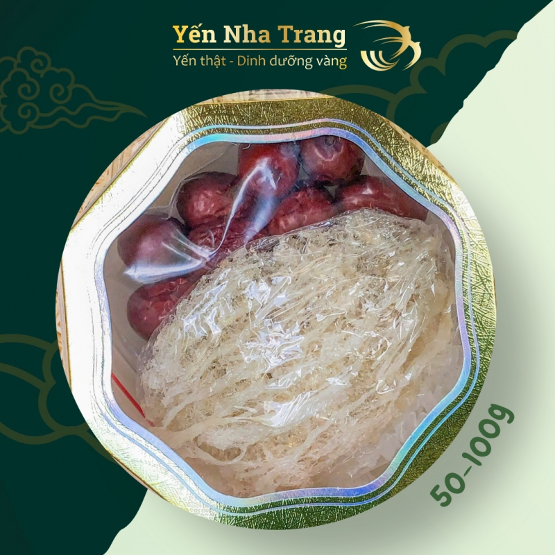 Yến 1 tai - Yến Tinh Chế