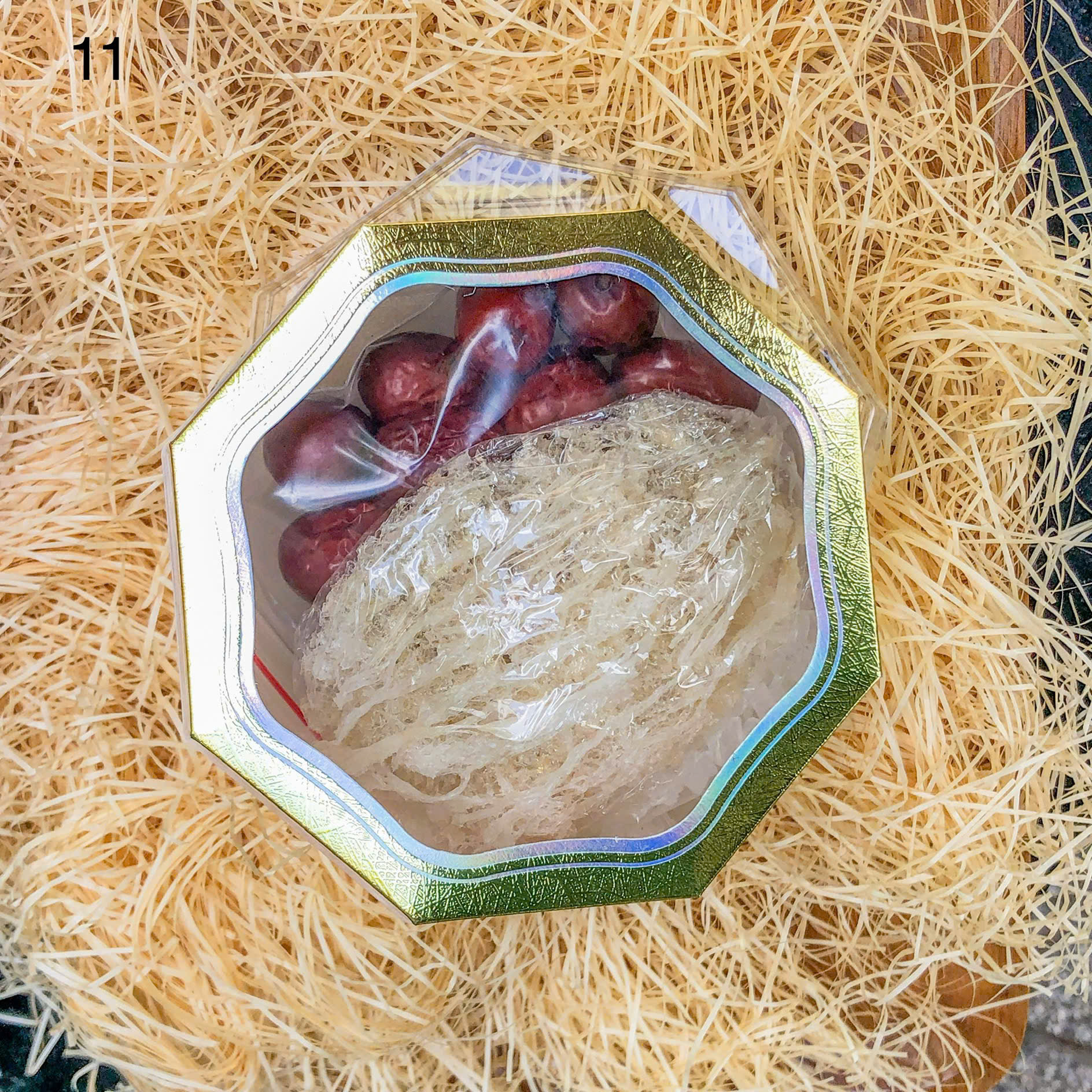 Yến 1 tai - Yến Tinh Chế