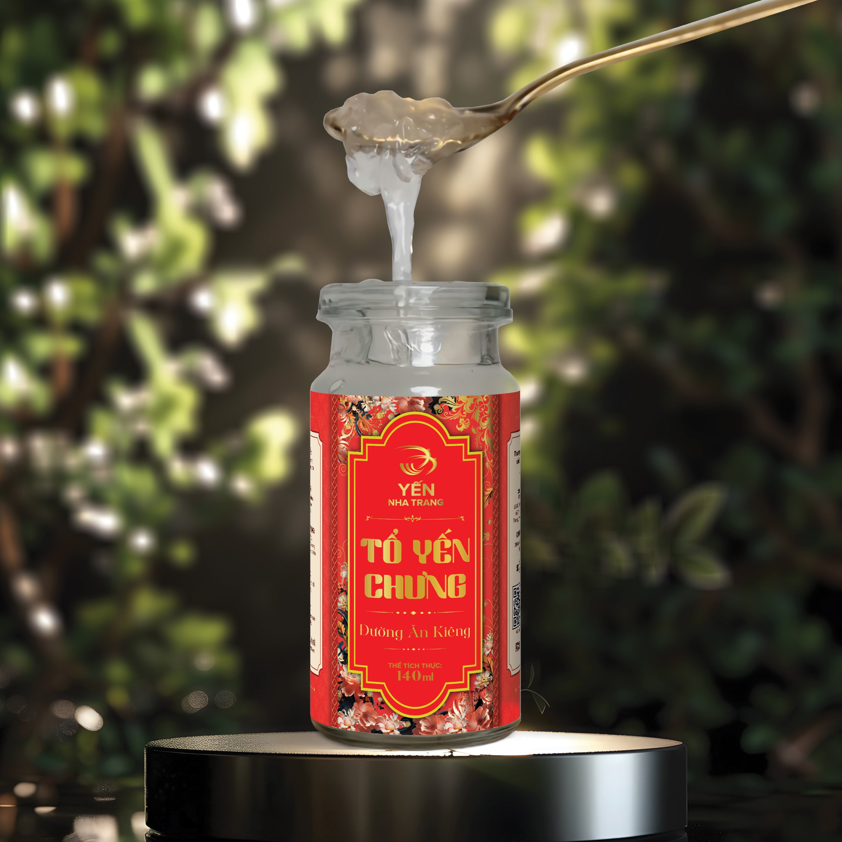 Yến chưng tươi Đường Ăn Kiêng