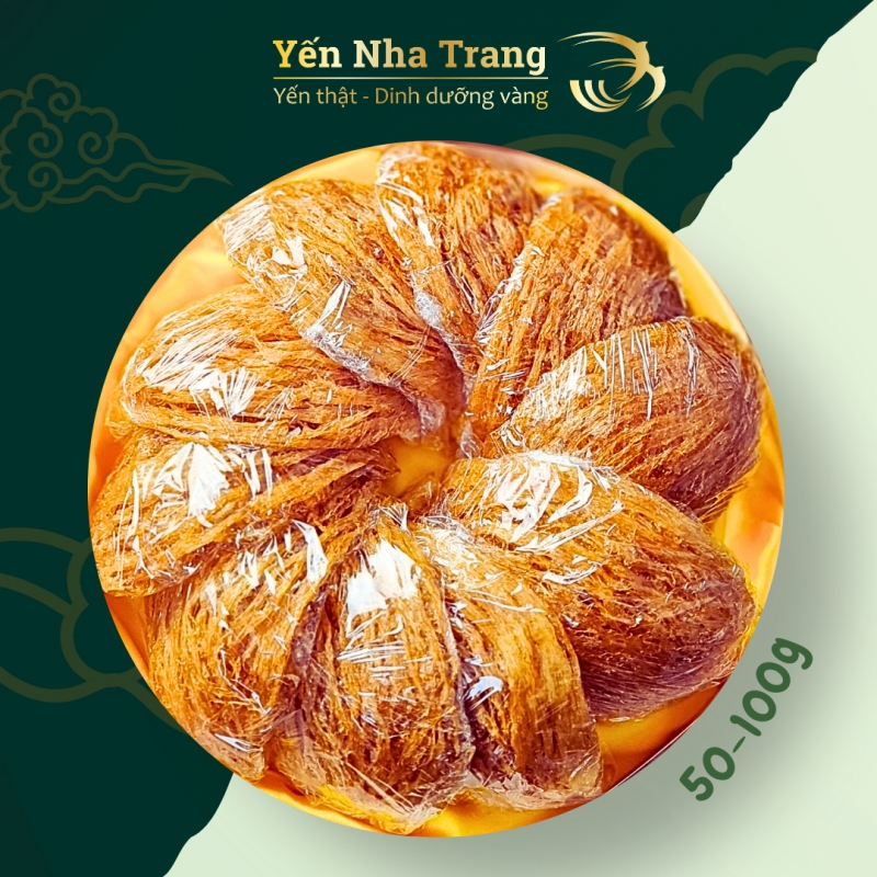 Yến Rút Lông Hồng Yến