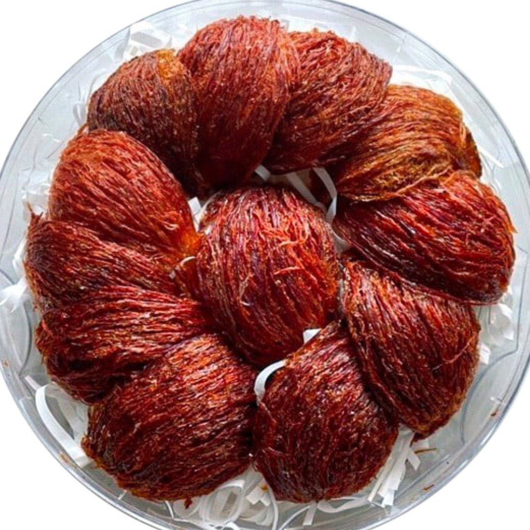 Yến Rút Lông Huyết Yến