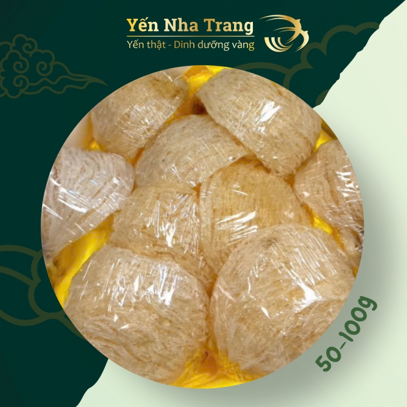 Yến Rút Lông Thường