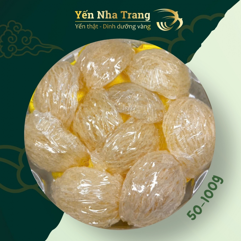 Yến Rút Lông Vàng Dai