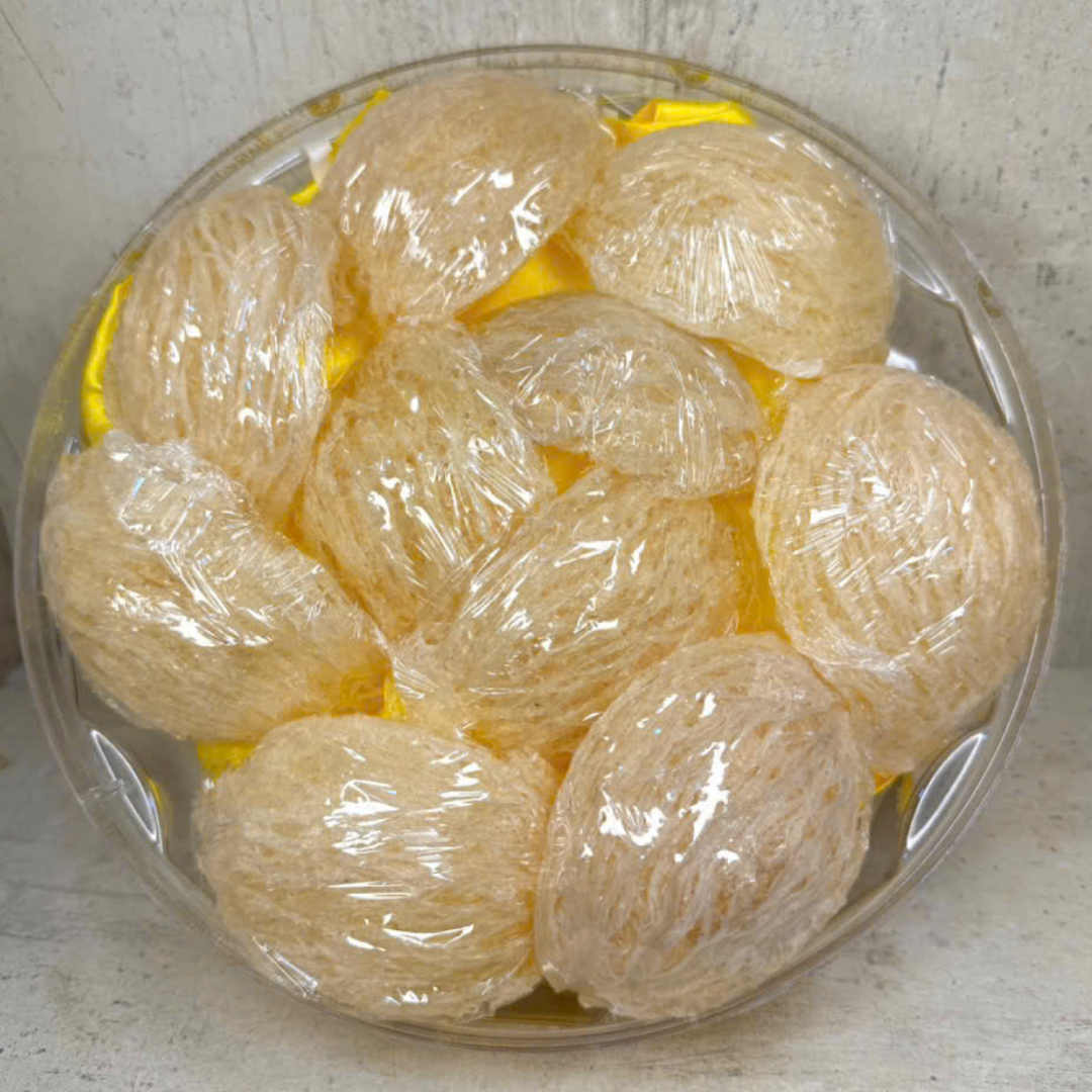 Yến Rút Lông Vàng Dai