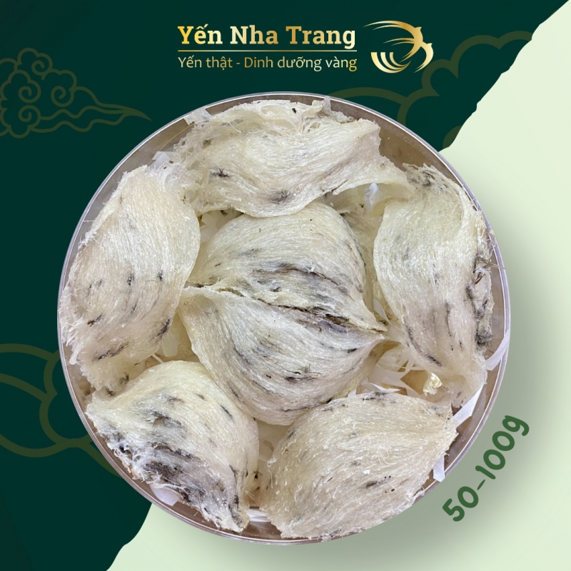 Yến thô 10 đến 12 tai