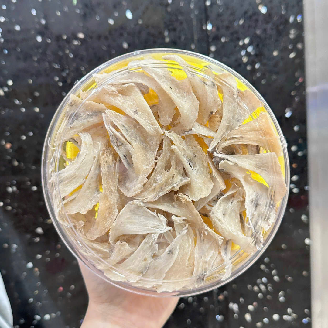 Yến Thô Bẽ Gãy Miếng Lớn