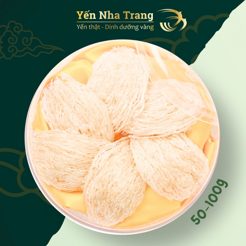 Yến Vàng Tinh Chế