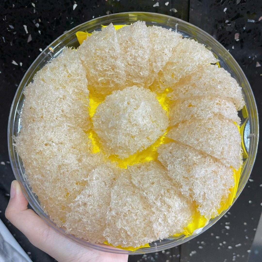 Yến Vụn Kết Khuôn - Vụn Bạch Yến